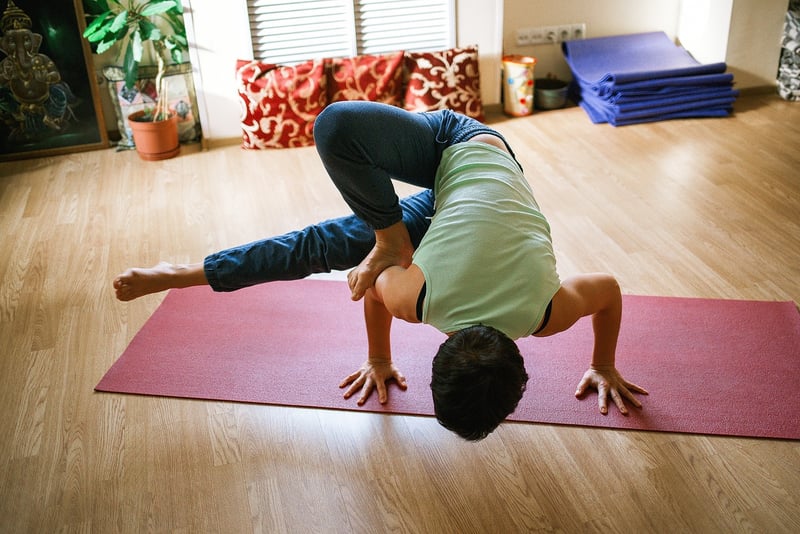 Yoga for Stress